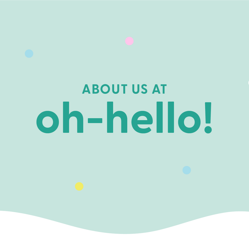 About us at oh-hello!