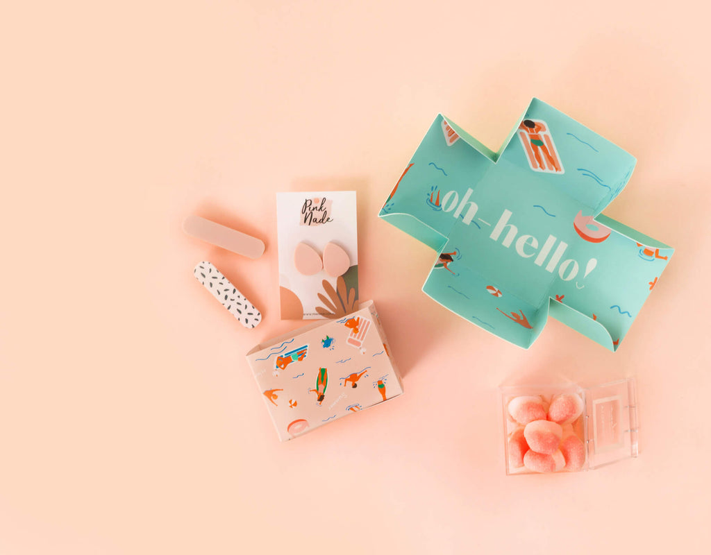 oh-hello! | Unique Personalised Gift Boxes