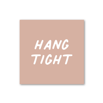 Hang Tight Gift Card