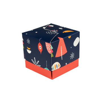Christmas Designed Gift Box