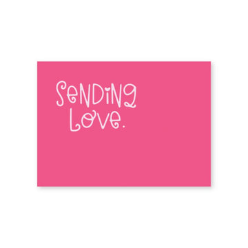 Sending Love Gift Card