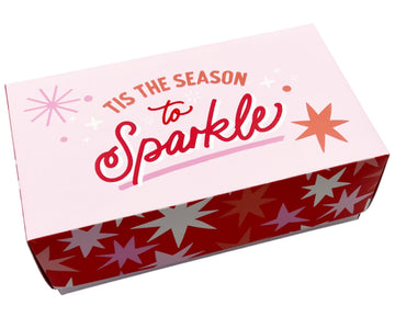 Sparkle Christmas Gift Box
