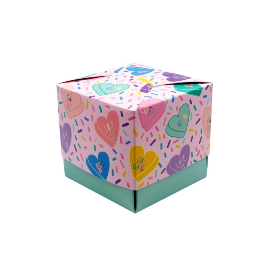 Sweetheart gift box