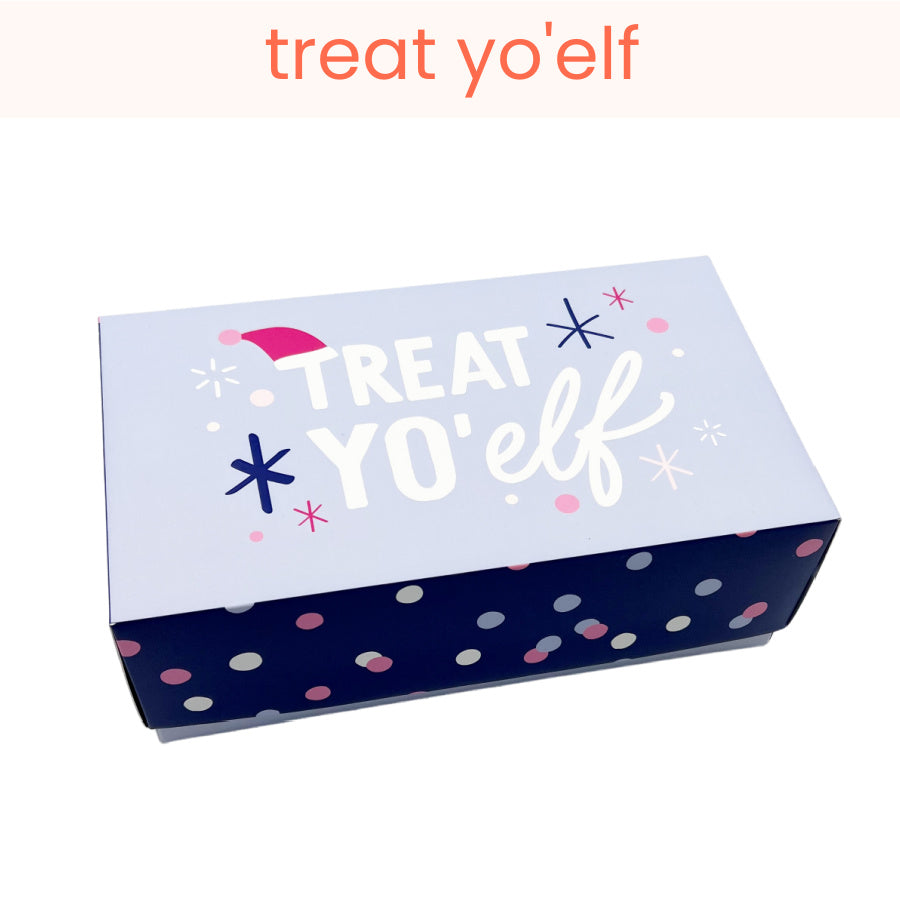 Christmas Gift Box Design