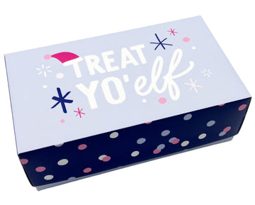 Treat Yo'elf Christmas Gift Box